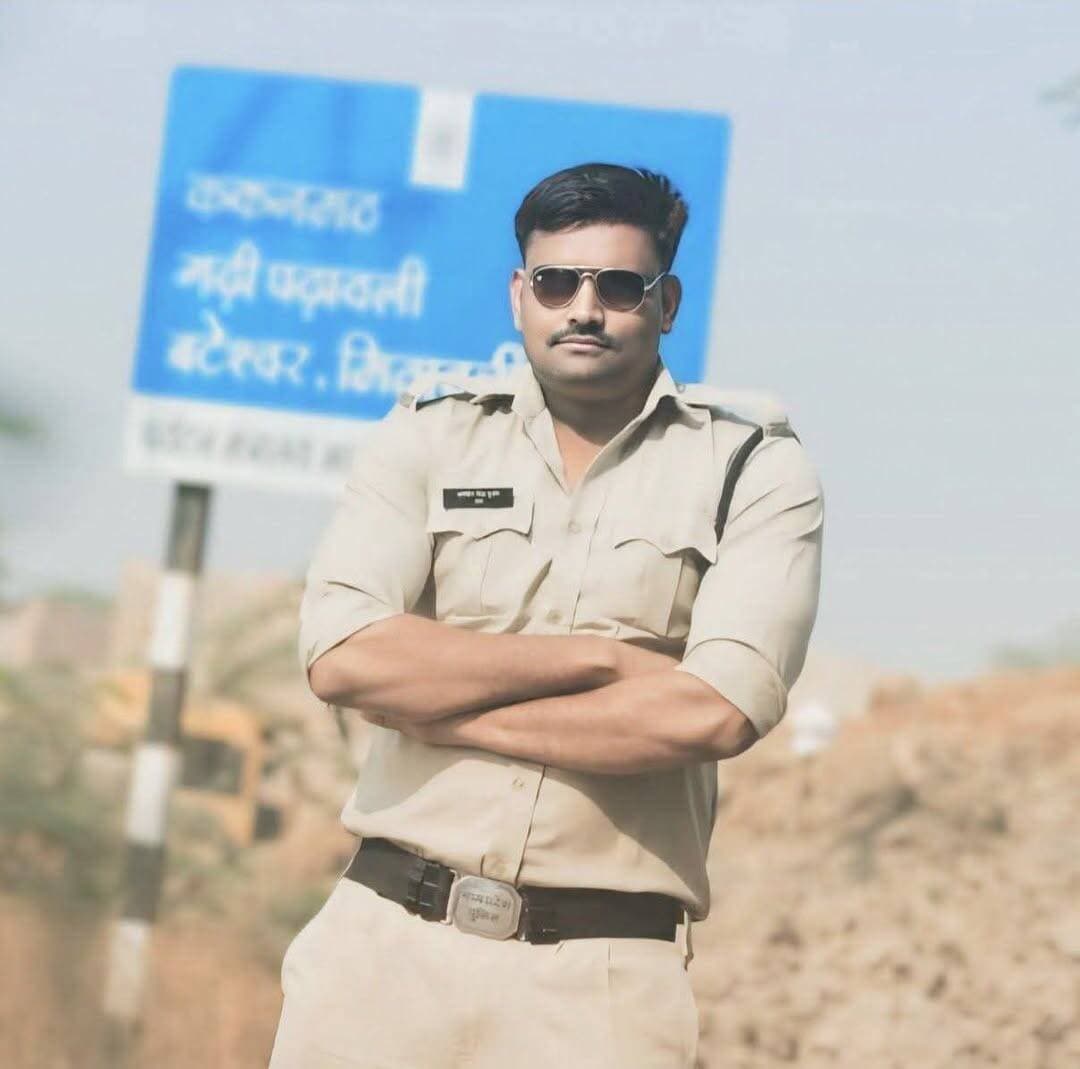 बड़े भाई Dharmveer Gurjar जी को जन्मदिन की बहुत बहुत शुभकामनाएं