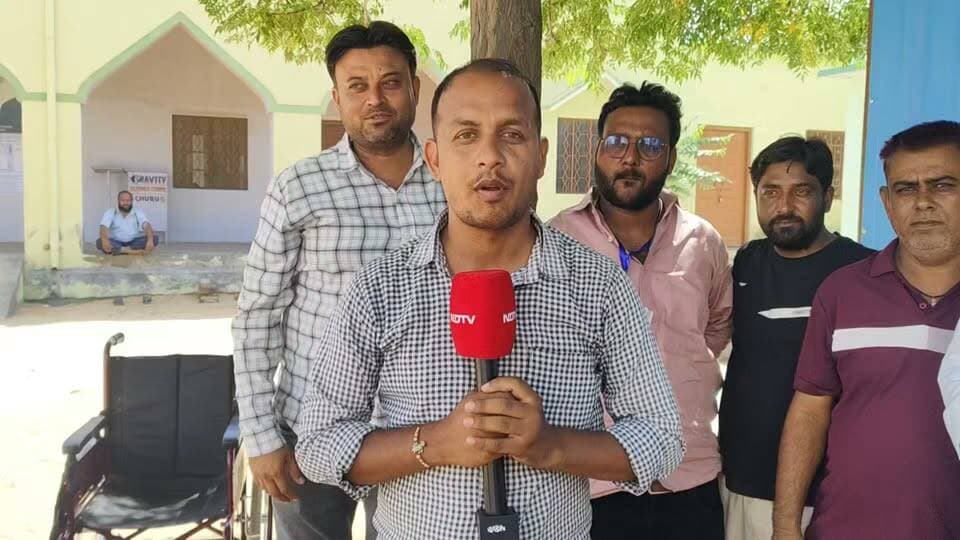 लोकतंत्र की खूबसूरत तस्वीर.…