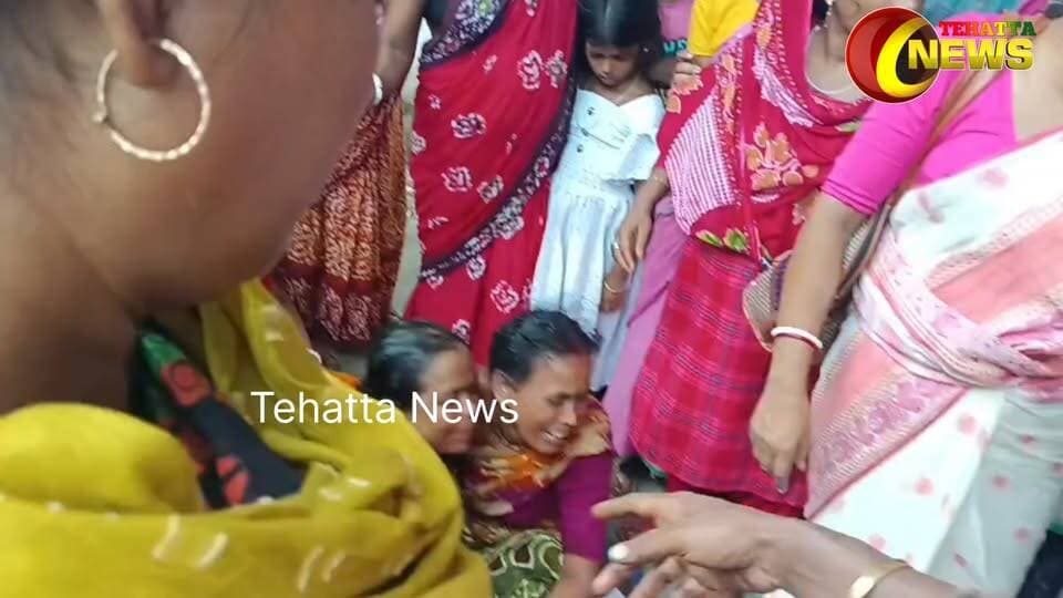স্কুলে যাওয়ার পথেই ম/র্মা/ন্তি/ক পরিণতি, মুরুটিয়ায় প্রা/ণ গেল শিক্ষিকার । Murutia News | #murutia #Karimpur