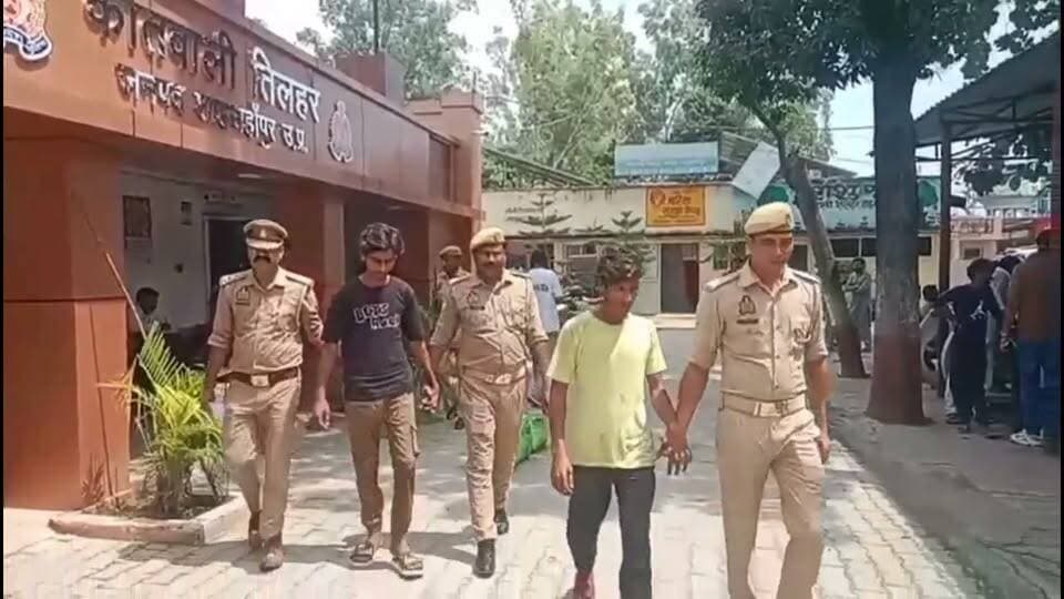 कोयला चोरी के आरोप में पकड़े गए युवक पुलिस ने भेज दिया जेल