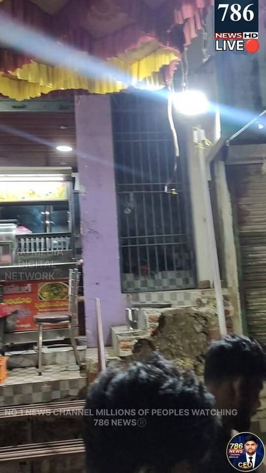 SHAWARMA #hotel #nellore #foodlover #shawarma #youtubeshorts subscribemychannel youtube foodvlog our team working for better society social service social activist 786media no 1 news channel millions of peoples watching subscribe like share follow on Facebook YouTube what's app Instagram upcoming satellite channel any programs ads cal 7674963786 Link.... https://youtube.com/@786newschannelmedia?si=_lE4QclzqlMP31cF ANDHRA PRADESH SAMACHARAM DAILY PAPER. RNI:APTEL/25/A2057.
AP STATE INCHARGE. 786 FAYAZ BHAI