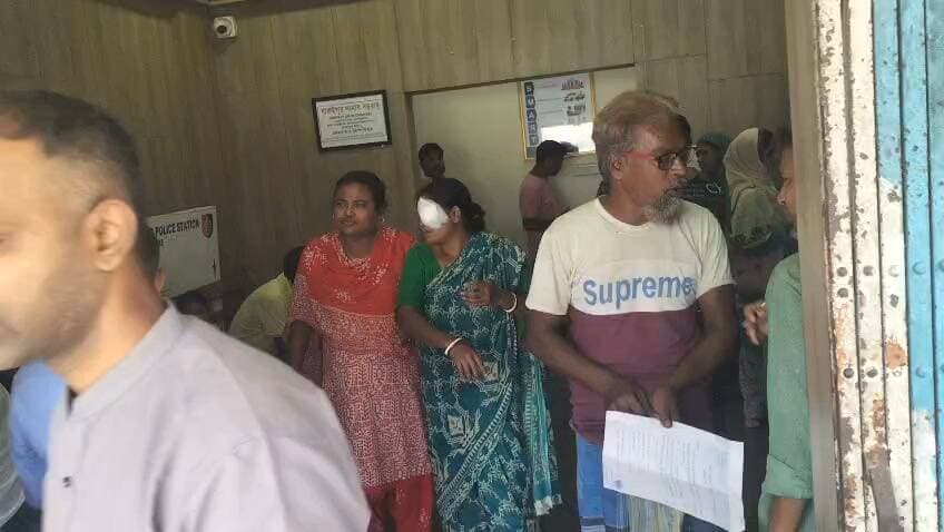 সম্পত্তির লোভে বাবাকে হাত-পা বেঁধে খুনের অভিযোগ! বারুইপুরে গ্রেপ্তার পুত্রবধূ, পলাতক ছেলে