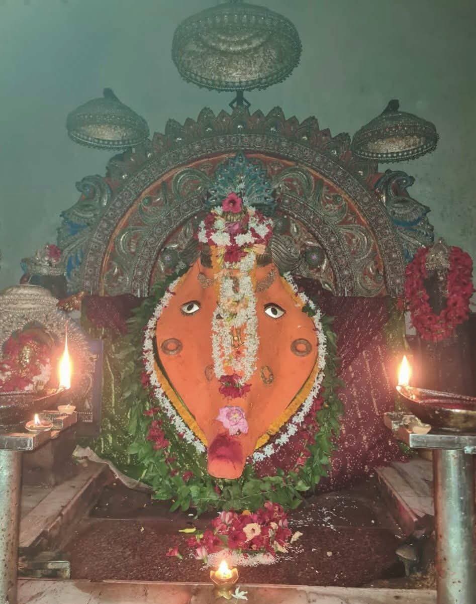 🙏🌺ମା ସମଲେଶ୍ବରୀ ଙ୍କ ଆଜି ର ଦର୍ଶନ🌺🙏
🌺🌼ଜୟ ମା ସମଲେଶ୍ବରୀ🌼🌺
🌿ତା:୧୦.୦୯.୨୦୨୬,ଗୁରୁବାର🌿