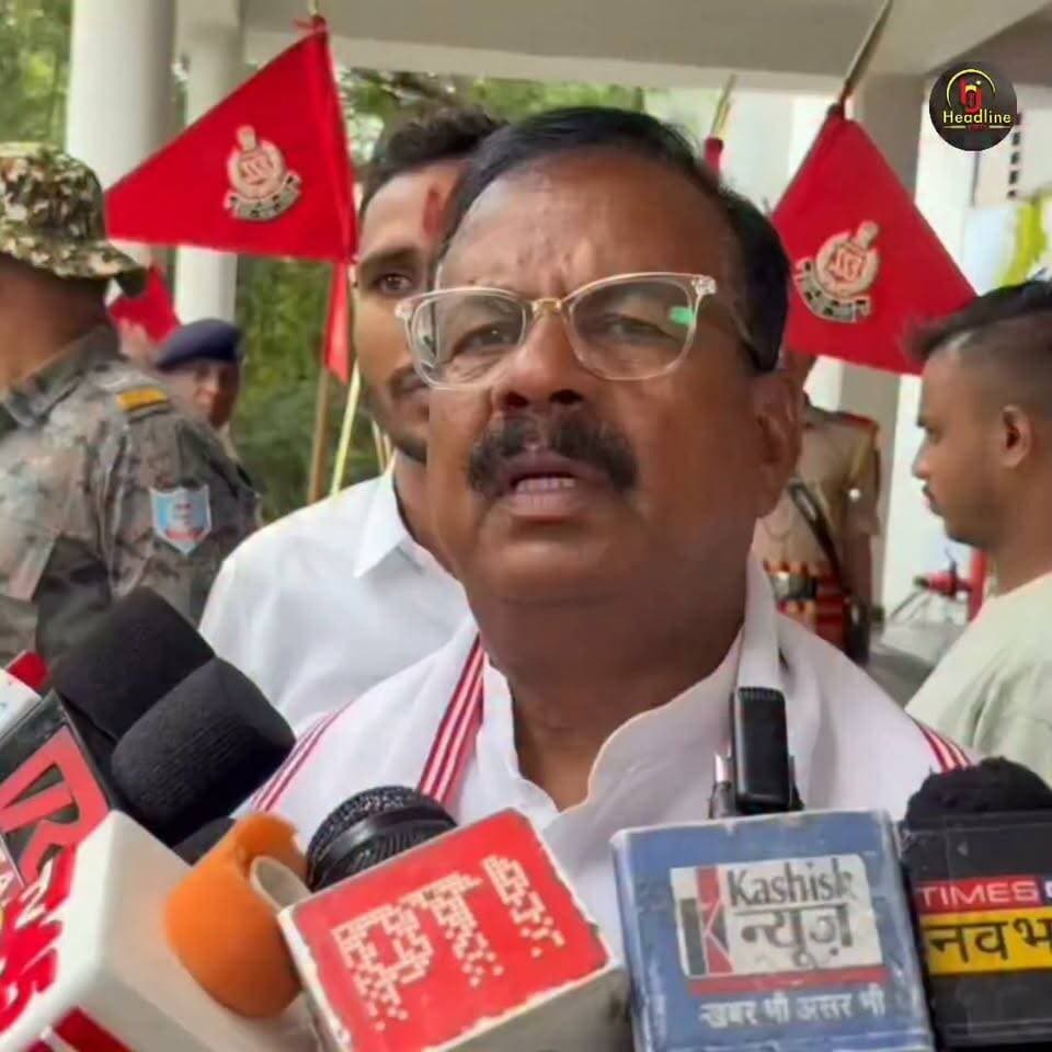 जनार्दन पासवान का पलटवार: बोले- नशे से कोसों दूर है मेरा बेटा, पुलिस का आरोप बेबुनियाद..