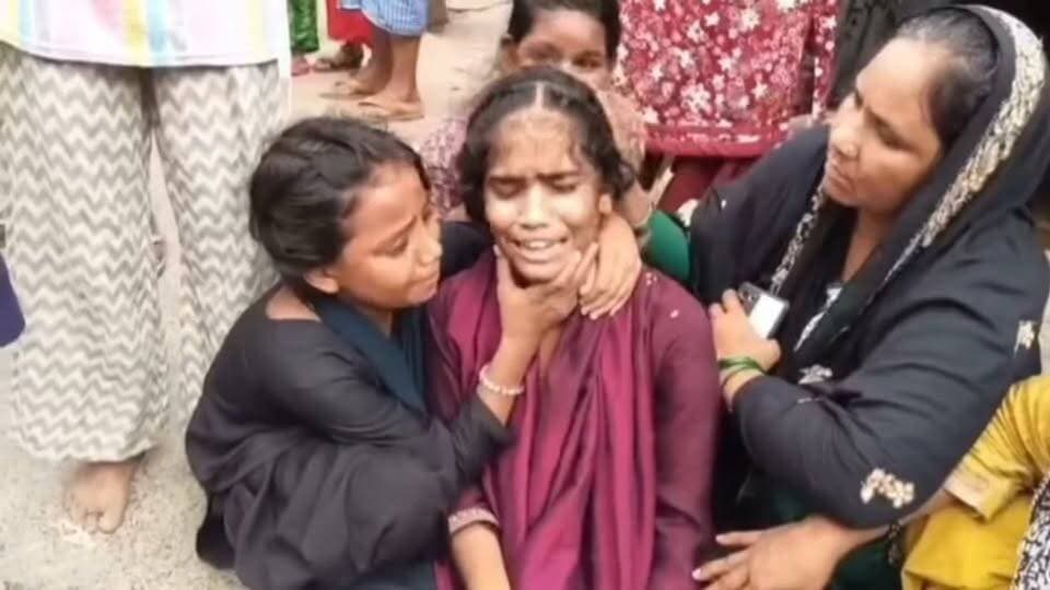 बेगूसराय में जन्माष्टमी मेला देखकर घर लौट रहे 16 वर्षीय 10वीं के छात्र मो. समीर की गोली लगने से मौत हो गई.
