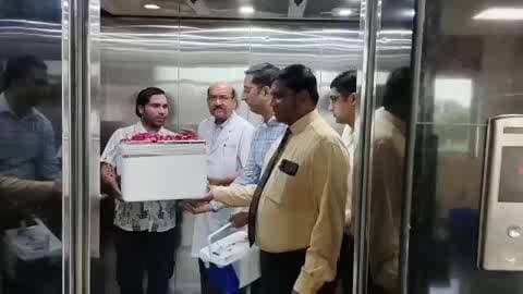रोहतक: रोहतक सैनिक की 30 वर्षीय पत्नी ने अंगदान कर कई लोगो को दिया जीवनदान,237 किलोमीटर लंबा बनाया कॉरिडोर।