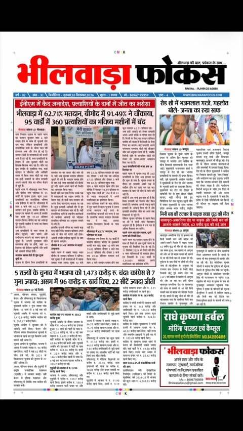 #rajasthan #news #bhilwara #newsupdate #politics
