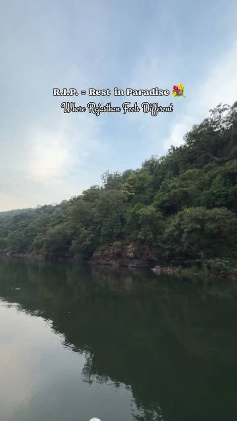 Underrated paradise of Rajasthan
