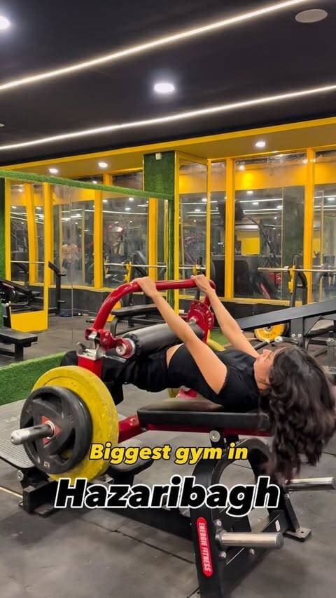 Biggest gym in Hazaribagh
.
.
.
.
#hazaribagh #jharkhand #hazaribag #hazaribagh_se_hai