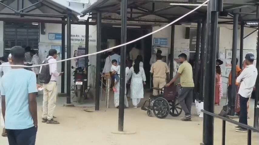 देश का सेवा करना चाहता था डूब रहे दोस्त को बचाने में खुद नदी में समा गया