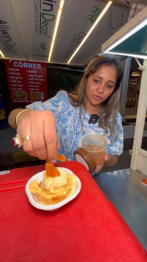 Amritsari Kulfa Now In Delhi
B-2/25 , ashok vihar , phase-2 Delhi - 110052 (opposite: Shiva Market ) near to snowberry and adjoining cookie pookie.
Contact no : 9899577388
#foodreels #streetfood #delhifood #indianfood #Northdelhi