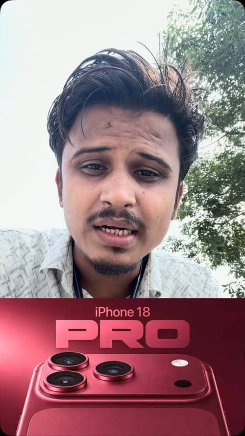 IPHONE 18 PRO 😱 || #iphone #apple #darbhanga #darbhanganews #madhubani