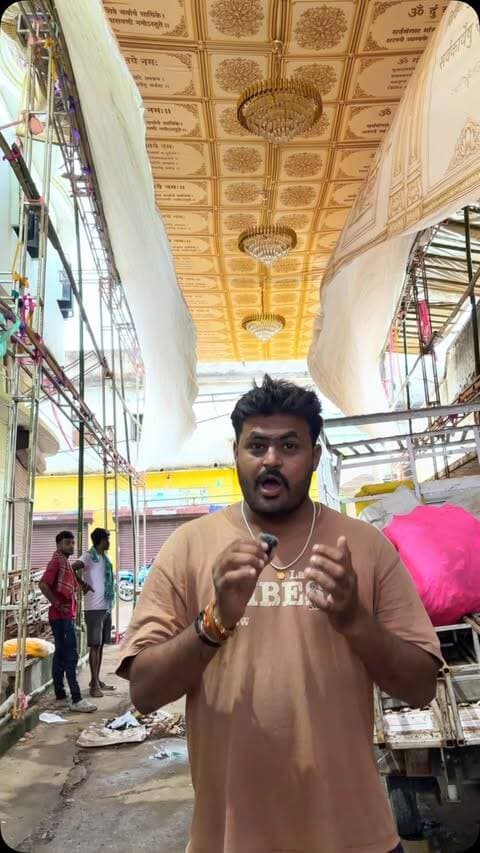 Date 14/09/2026
#ganeshchaturthi
#explorepage
#amahiyakeraja
#rewa__city__mp17
#rewa