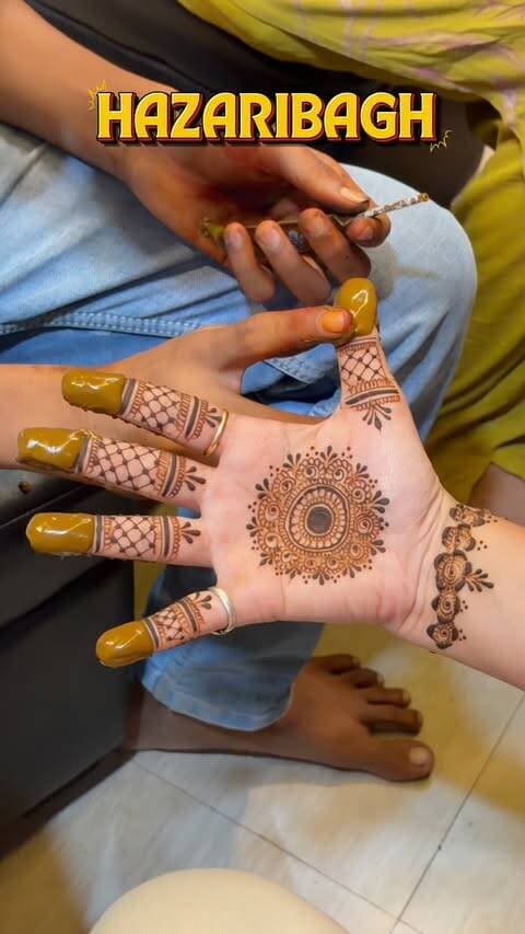 Celebrate this Teej with stunning Mehndi designs in Hazaribagh! тЬи
Bring any design and weтАЩll recreate it at incredibly reasonable prices. Beyond Mehndi, Hazaribagh Tattoo Studio also offers:
Custom Tattoos: Starting at just тВ╣250/inch
Strict Hygiene: Fresh needles and colors used for every single client
Additional Services: Tattoo removal, body piercing, and event bookings (weddings/parties)
ЁЯУН Location: Opposite Vinayak Hotel, near City Kart, Matwari, Hazaribagh.
ЁЯУЮ Contact us today to book your spot - 8789187766
.
.
.
.
#hazaribagh #jharkhand #hazaribag #hazaribagh_se_hai