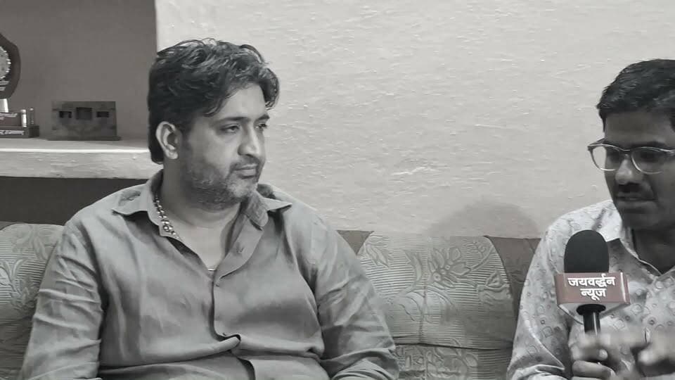 राजसमंद चुनाव में कांग्रेस का पलड़ा कितना भारी? आदित्य प्रताप सिंह चौहान से सीधी बात
.
#Elction2026 #Jaivardhannews #Chunav
Rajsamand News
Nagar parishad Rajsamand
Municipal election
Election 2026
Congress leader
राजसमंद के पार्षद
नगर निकाय चुनाव 2026