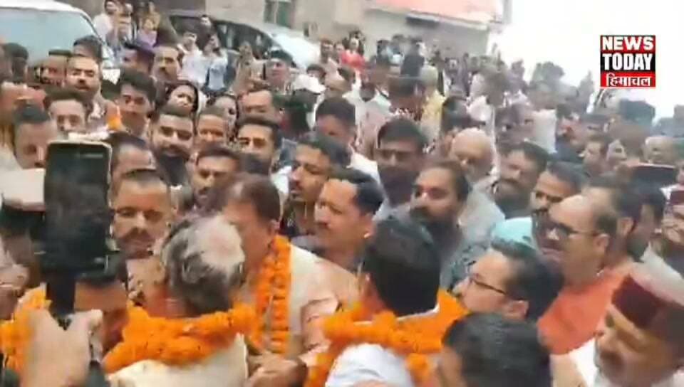 शिमला जिला परिषद परिणाम घोषित
चेयरमैन भूपेंद्र सिसोदिया 13 वोट मत (भाजपा)
सुरेंद्र retka 10 मत मिले (कांग्रेस)
दो मत रिजेक्ट ।
वाइस चेयरमैन भरत सिंह क्लांटा 14 मत पड़े (भाजपा)
मीनाक्षी 10 मत पड़े (कांग्रेस)
एक मत रिजेक्ट।