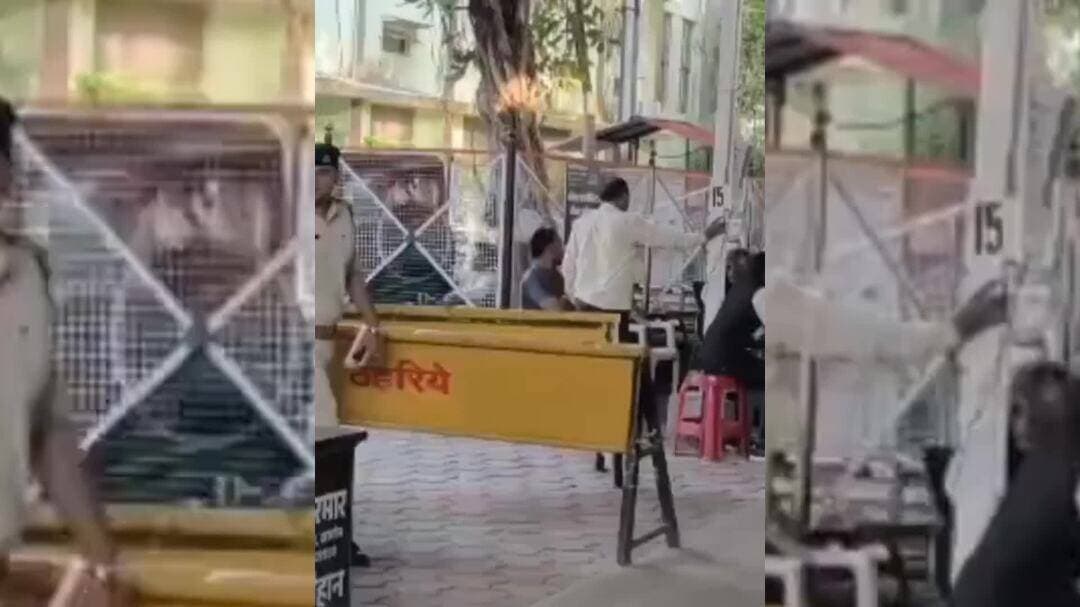 भीकनगांव: खुद को CID अफसर-डॉक्टर बताता था युवक; मंचूरियन के पेमेंट से खुला राज, पॉक्सो में जेल ,स्नैपचैट पर नाबालिग से दोस्ती की