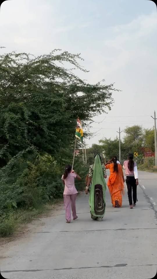 अजमेर के खुंडियास बाबा रामदेव मेला