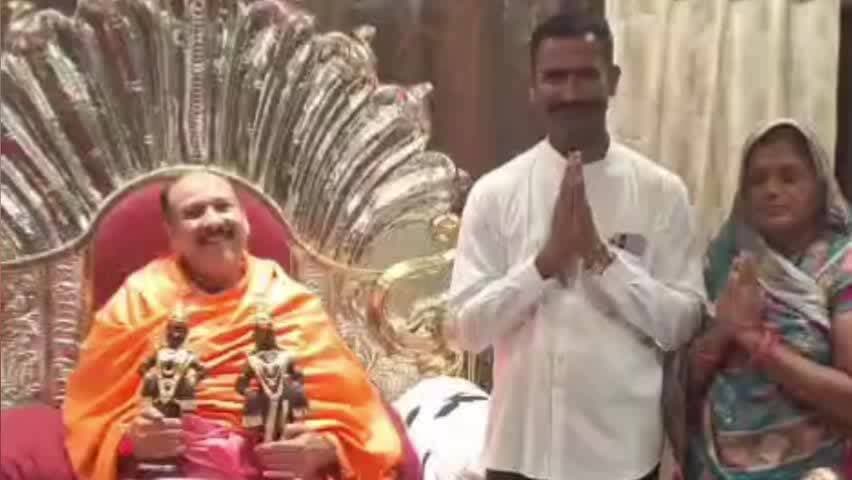 निवाली: सलुन में पंडित प्रदीप मिश्रा की शिव महापुराण कथा, विधायक व जनप्रतिनिधियों ने किया स्थल का निरीक्षण