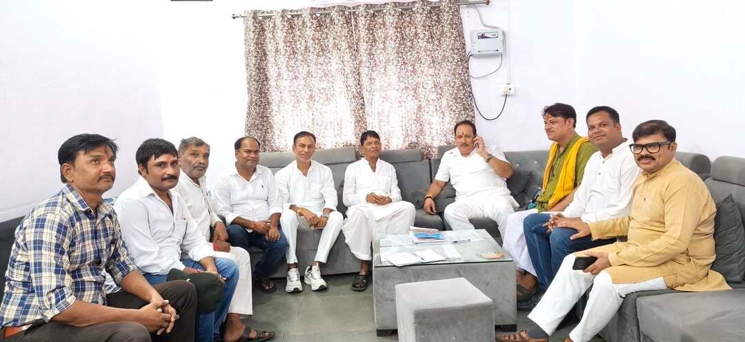 जलने वाले और कान भरने वाले अब क्या सोचेंगे और क्या बीतेगी उन पर,,,
पीपलखेड़ा क्षेत्र में खुशी का माहौल,,, दिग्गज पहलवान की भाजपा में हुई एंट्री