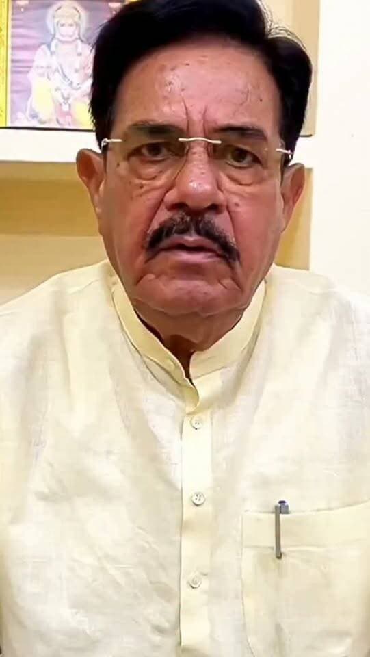 पूर्व मंत्री उदयलाल आंजना का बड़ा आरोप
#chittorgarhnews #latestnews #Newsupdate