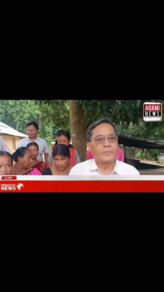 সাব্রুম মহকুমার রূপাইছড়ি ব্লকের বিভিন্ন এডিসি ভিলেজ এলাকা পরিদর্শন করেন রাজ্যের বিরোধী দলনেতা জীতেন্দ্র চৌধুরী