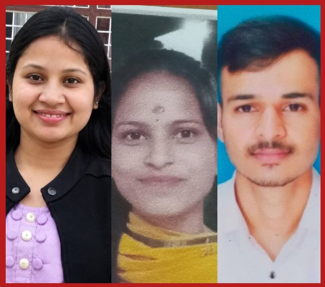 <nis:link nis:type=tag nis:id=महाविद्यालय nis:value=महाविद्यालय nis:enabled=true nis:link/> कमांद के <nis:link nis:type=tag nis:id=तीन nis:value=तीन nis:enabled=true nis:link/> प्रतिभाशाली <nis:link nis:type=tag nis:id=विद्यार्थियों nis:value=विद्यार्थियों nis:enabled=true nis:link/> का विभिन्न प्रतियोगी परीक्षाओं की तैयारी हेतु निशुल्क कोचिंग के लिए चयन <nis:link nis:type=tag nis:id=महाविद्यालय nis:value=महाविद्यालय nis:enabled=true nis:link/> परिवार मे हर्ष एवं उत्साह का माहौल) <nis:link nis:type=tag nis:id=गजा nis:value=गजा nis:enabled=true nis:link/> (डी पी उनियाल) मुख्यमंत्री युवा भविष्य निर्माण योजना के अन्तर्गत राजकीय महाविद्यालय कमान्द के <nis:link nis:type=tag nis:id=तीन nis:value=तीन nis:enabled=true nis:link/> प्रतिभाशाली विद्यार्थियों <nis:link nis:type=tag nis:id=मीना nis:value=मीना nis:enabled=true nis:link/> <nis:link nis:type=tag nis:id=संतोषी nis:value=संतोषी nis:enabled=true nis:link/> एवं <nis:link nis:type=tag nis:id=सौरभ nis:value=सौरभ nis:enabled=true nis:link/> का चयन विभिन्न प्रतियोगी परीक्षाओं की तैयारी हेतु निशुल्क आनलाइन कोचिंग के लिए हुआ है, विद्यार्थियों की इस उपलब्धि से महाविद्यालय परिवार मे हर्ष एवं उत्साह का माहौल है।
<nis:link nis:type=tag nis:id=बताते nis:value=बताते nis:enabled=true nis:link/> चलें कि <nis:link nis:type=tag nis:id=चयनित nis:value=चयनित nis:enabled=true nis:link/> विद्यार्थियों में से <nis:link nis:type=tag nis:id=संतोषी nis:value=संतोषी nis:enabled=true nis:link/> एवं <nis:link nis:type=tag nis:id=सौरभ nis:value=सौरभ nis:enabled=true nis:link/> ने शैक्षणिक सत्र 2025-2026 मे राजकीय महाविद्यालय कमांद से अपनी स्नातक शिक्षा पूर्ण पास आउट किया है, वहीं <nis:link nis:type=tag nis:id=मीना nis:value=मीना nis:enabled=true nis:link/> इतिहास विषय में एफ. वाई यू पी ( Four-Yer undergraduate Program) के अन्तर्गत चार वर्षीय स्नातक कार्यक्रम में प्रवेश लेकर अपनी उच्च शिक्षा जारी रखने की इच्छुक है।
<nis:link nis:type=tag nis:id=उत्तराखंड nis:value=उत्तराखंड nis:enabled=true nis:link/> सरकार द्वारा संचालित मुख्यमंत्री युवा भविष्य निर्माण योजना का उद्देश्य प्रदेश के प्रतिभाशाली एवं मेधावी युवाओं को विभिन्न प्रतियोगी परीक्षाओं की तैयारी के लिए गुणवत्तापूर्ण मार्ग दर्शन एवं समान अवसर उपलब्ध कराना है, योजना के प्रथम चरण में प्रदेश के 11 हजार विद्यार्थियों को निशुल्क आनलाइन कोचिंग प्रदान किए जाने की व्यवस्था की गई है। योजना के अन्तर्गत चयनित विद्यार्थियों को प्रतियोगी परीक्षाओं की तैयारी के लिए रिकॉर्डेड लेक्चर, डिजिटल अध्ययन सामग्री, प्रश्न बैंक, नियमित टेस्ट एवं माॅक टेस्ट जैसी सुविधाएं उपलब्ध कराई जाएंगी। इसके साथ ही विद्यार्थियों को विषय विशेषज्ञों एवं अनुभवी शिक्षकों से आवश्यक मार्गदर्शन प्राप्त होगा, जिससे वे अपनी प्रतियोगी परीक्षाओं की तैयारी को और अधिक प्रभावी बना सकेंगे, इस योजना के माध्यम से विभिन्न प्रतियोगी परीक्षाओं के लिए निशुल्क आनलाइन कोचिंग व शैक्षणिक सहयोग प्रदान किया जा रहा है। <nis:link nis:type=tag nis:id=महाविद्यालय nis:value=महाविद्यालय nis:enabled=true nis:link/> कमांद की <nis:link nis:type=tag nis:id=प्राचार्य nis:value=प्राचार्य nis:enabled=true nis:link/> प्रो. <nis:link nis:type=tag nis:id=गौरी nis:value=गौरी nis:enabled=true nis:link/> सेवक ने चयनित विद्यार्थियों को इस उपलब्धि पर हार्दिक बधाई एवं शुभकामनाएं प्रेषित की हैं, उन्होंने कहा कि सरकार द्वारा संचालित ऐसी योजनाओं से प्रतिभाशाली विद्यार्थियों को बेहतर संसाधन उपलब्ध होंगे, महाविद्यालय परिवार की ओर से मीना, संतोषी, व सौरभ को उज्वल भविष्य की शुभकामनाएं दी हैं।