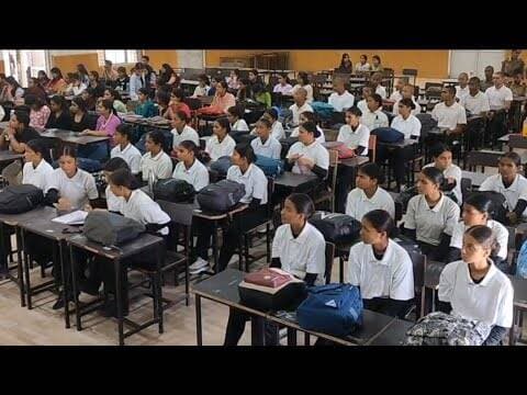 कोटद्वार में स्टूडेंट्स को मिला उद्यमिता का मंत्र, AI से स्टार्टअप तक की दी गई जानकारी