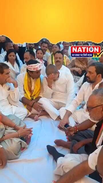 आदिवासियों और कल्पना मिश्रा को न्याय दिलाने के लिए रीवा पहुंचे जीतू पटवारी #rewa #shorts #viral