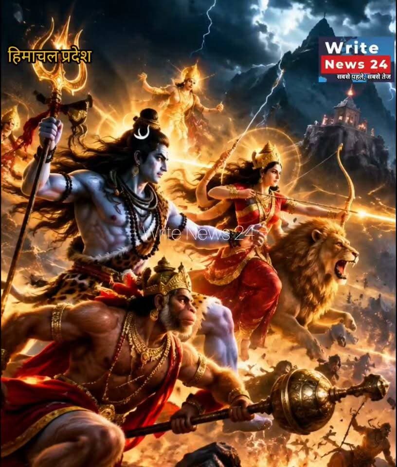 “डायन मास की रात आखिर घोघरधार में क्या होता है ? लोकविश्वास, देवताओं का युद्ध और रहस्य की पूरी कहानी”।
आज से शुरू होगा डायनमास का डायनों और देवताओं के बीच युद्ध ।
हिमाचल की कुछ पहाड़ी क्षेत्रों की लोक-मान्यता और लोक-परंपरा से जुड़ा विषय है । इसे अलग-अलग इलाकों में डैणी वांस, डुंगवांस या डग्याली जैसे नामों से भी जाना जाता है । लोकविश्वास के कुछ क्षेत्रों में इसे कृष्ण जन्माष्टमी के आसपास भी मनाने की परंपरा है । लोकविश्वास में कहा जाता है कि देवता और नकारात्मक/आसुरी शक्तियों के बीच संघर्ष होता है । मंडी के घोघरधार को इस कथा में विशेष रूप से महत्वपूर्ण माना जाता है, जहां अंतिम या निर्णायक युद्ध होने की मान्यता है । लोककथा में यह युद्ध मूल रूप से सकारात्मक और नकारात्मक शक्तियों के संघर्ष का प्रतीक माना जाता है । यानी देवताओं की शक्ति बनाम अंधकार या आसुरी शक्तियां ।
कुछ स्थानीय मान्यताओं में युद्ध के परिणाम को आने वाले समय की फसल, मौसम और जनजीवन से जोड़ा जाता है । उदाहरण के लिए, कुछ परंपराओं में डायनों की जीत को अच्छी फसल लेकिन संभावित विपरीत घटनाओं से जोड़ा जाता है, जबकि देवताओं की जीत को लोगों की सुरक्षा और शांति से जोड़ा जाता है । ये धार्मिक/लोक मान्यताएं हैं, वैज्ञानिक भविष्यवाणियां नहीं । कुछ परंपराओं के अनुसार युद्ध का परिणाम तुरंत घोषित नहीं होता । पत्थर चौथ और नागपंचमी से जुड़ी रस्मों में इसके परिणाम की चर्चा किए जाने की मान्यता बताई जाती है ।
#himachalpradesh #mandi #dayanmas #rituals