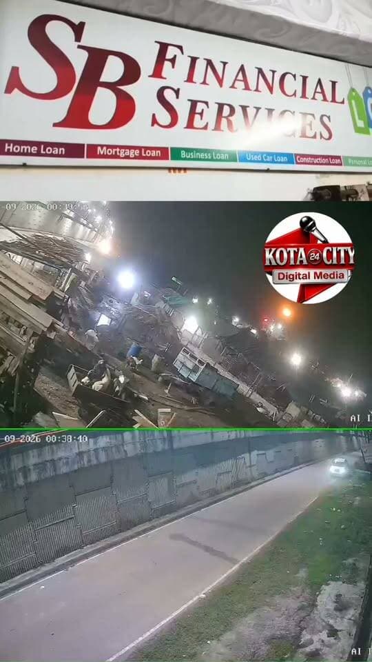 कोटा के कैथून थाना क्षेत्र के ताथेड़ कस्बे में देर रात चोरों ने एक फार्म हाउस पर धावा बोलकर करीब 18 बकरा-बकरियां चोरी कर लीं। बताया जा रहा है कि बदमाश अर्टिगा कार से फार्म हाउस पहुंचे और वहां बंधे बकरा-बकरियों को लेकर फरार हो गए। पूरी वारदात CCTV कैमरे में कैद हो गई। सुबह चोरी का पता चलने पर संचालक ने पुलिस को सूचना दी। कैथून थाना पुलिस CCTV फुटेज के आधार पर अज्ञात चोरों और अर्टिगा कार की पहचान कर उनकी तलाश में जुटी है।