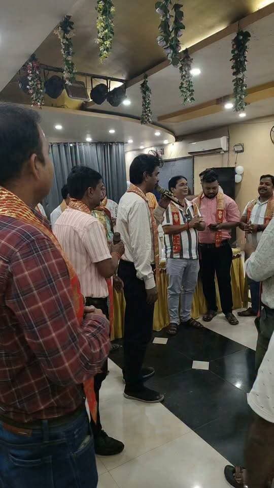 श्याम बाबा की सेवा में समर्पित झुमरी तिलैया का श्री श्याम सेवा मंडल बना मिसाल!
#KhatuShyam #ShyamBaba #JhumriTilaiya #Koderma #Jharkhand #BhaktiReels #DevotionalReels #ViralReels #trendingreelsvideo