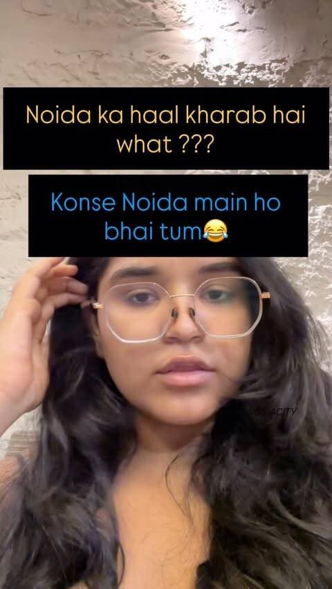 Hi Noida residents is she correct ???
.
.
.
.
.
.
.
.
.
.
.
.
.
.
.
.
#noida #thisisnoidacity #greaternoida #ncr