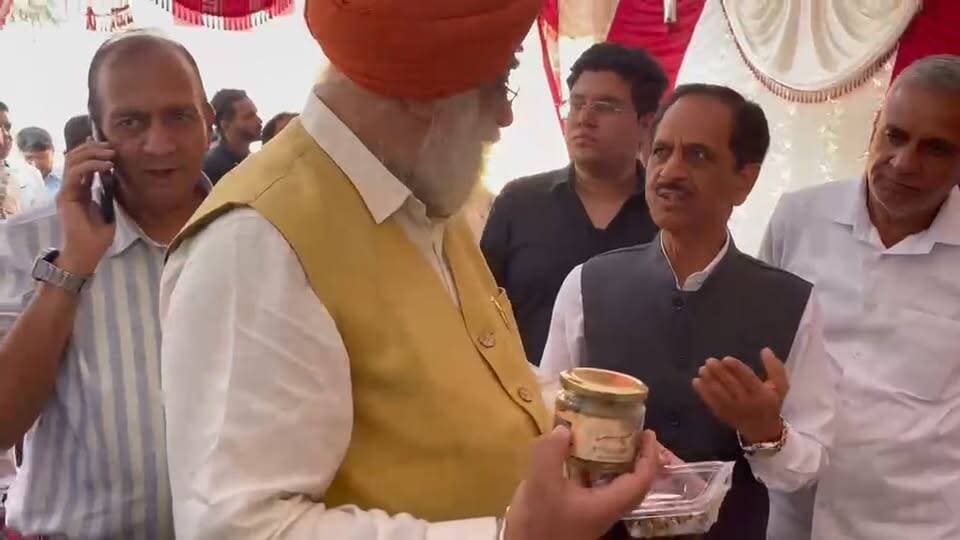सोलन में मशरूम मेले का आयोजन