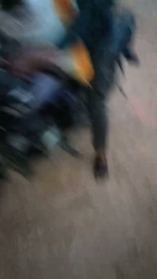 गली गली मे आक्रोश शराब तस्करी के आरोपों का वीडियो वायरल, वायरल वीडियो अमोला थाना क्षेत्र का