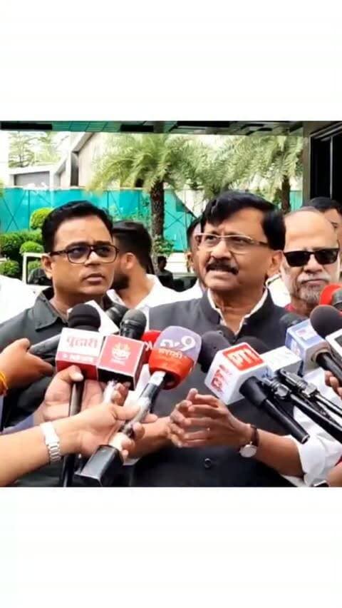 Sanjay Raut