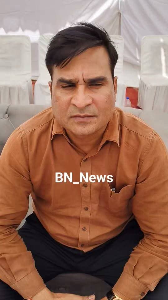 मतदान को लेकर बहरोड़ उपखंड अधिकारी व रिटर्निंग अधिकारी पंकज बडगूजर की आमजन से अपील
