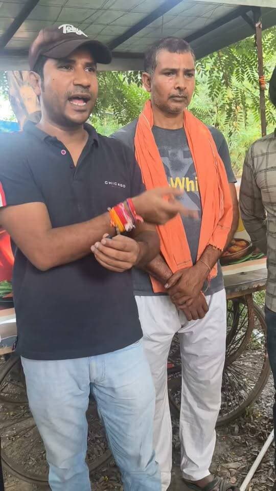 अरबाज , शहजाद और उसके दोस्त, पहले बड़े बेटे को दी थी धमकी अब छोटे बेटे पर कर दिया चाकू से हमला, देखें... देव की हालत गंभीर देव के पिता ने सरकार प्रशासन से लगाया गुहार।