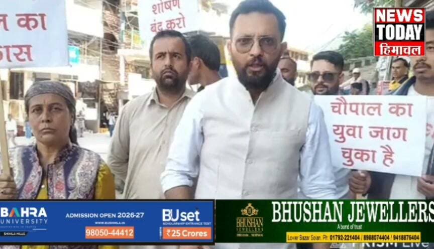 “विधायक बनने के सपने देखने वालों पर बलवीर वर्मा के बयान का जवाब, प्रोग्रेसिव यूथ चौपाल का पलटवार—‘2012 में 19 दिनों में विधायक बने थे, तब कौन से कर्म किए थे?’”