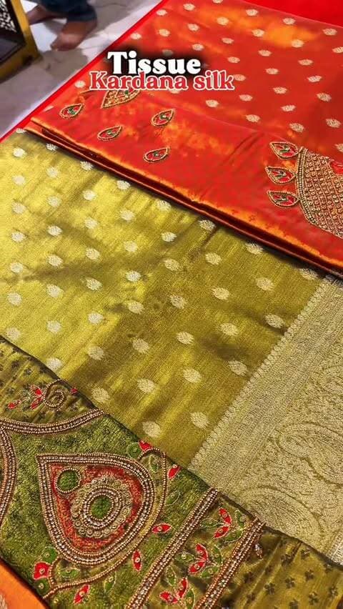 ✨ The Puja Collection Has Arrived! ✨
Durga Puja is just around the corner, and our latest collection is here! 🌸
Discover beautiful Kardana silk sarees — with fresh designs perfect for your Puja celebrations. ❤️
🛍️ Visit Adi Mohini Mohan Kanjilal, Bongaigaon, and find your perfect Puja saree before your favourite one is gone!
📍 Bir Chilarai Path, Chapaguri Road, Near Axis Bank Ltd, Bongaigaon, Assam – 783380
📞 9864259025
#AdiMohiniMohanKanjilal #PujaCollection #DurgaPuja2026 #PujaSaree #Bongaigaon SareeCollection