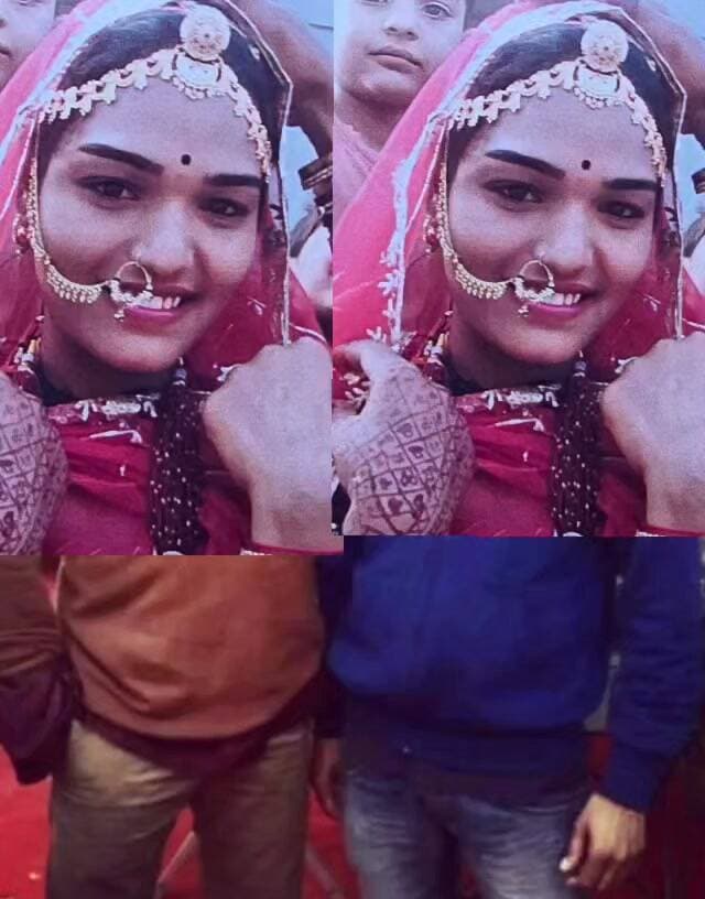शादी के 4 माह बाद महिला का हुआ अप*हरण,पुलिस पर लगाए गम्भीर आरोप।