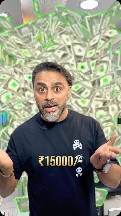 BHOPAL CREATORS — Reel competition
THIS CHALLENGE IS FOR YOU! 🔥
Sunny Mobile Shoppe के 20 Years Celebration पर आ गया है Creator Challenge 2026! 🏆
अपनी सबसे creative Reel बनाओ, Sunny Mobile Shoppe के साथ Collab करके पोस्ट करो और अपनी organic reach के दम पर जीतने का मौका पाओ शानदार prizes! 💰🔥
🏆 PRIZES:
🥇 1st — ₹15,000 CASH
🥈 2nd — ₹8,000 CASH
🥉 3rd — JBL Headphones 🎧
🚨 IMPORTANT RULES — Dhyan Se Suno! 👀
✅ Reel Sunny Mobile Shoppe ke page ke saath Collab karke post karna compulsory hai.
✅ Reel par kisi bhi type ka Meta Boost ya Paid Promotion nahi hona chahiye.
✅ Aapki Reel ki reach purely organic honi chahiye.
❌ Kisi bhi Bhopal ke doosre page ke saath Collab nahi kar sakte.
✅ Aapki Reel ki reach sirf aapke single creator page se count hogi.
❌ Agar kisi doosre Bhopal page ke saath Collab kiya, toh Reel Challenge ke liye count nahi hogi.
📍 Location: Sunny Mobile Shoppe, Bhopal
तो Bhopal के creators, अब दिखा दो अपनी creativity! 🔥
Shop पर आओ → Reel बनाओ → हमारे साथ Collab करो → Organic Reach लाओ → ₹15,000 जीतने का मौका पाओ! 💰🏆
Tag your creator friends & start creating! 🎥🔥
#SunnyMobileShoppeBhopal #BhopalCreators #BhopalCreatorChallenge #Bhopal #BhopalInstagram