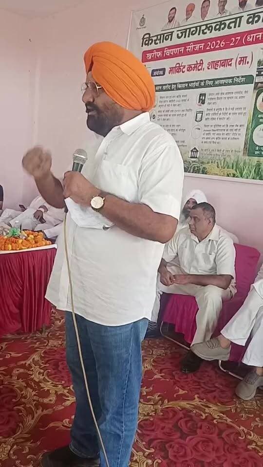 न खाऊंगा न खांने ढूंगा, चेयरमैन करनराज सिंह तूर