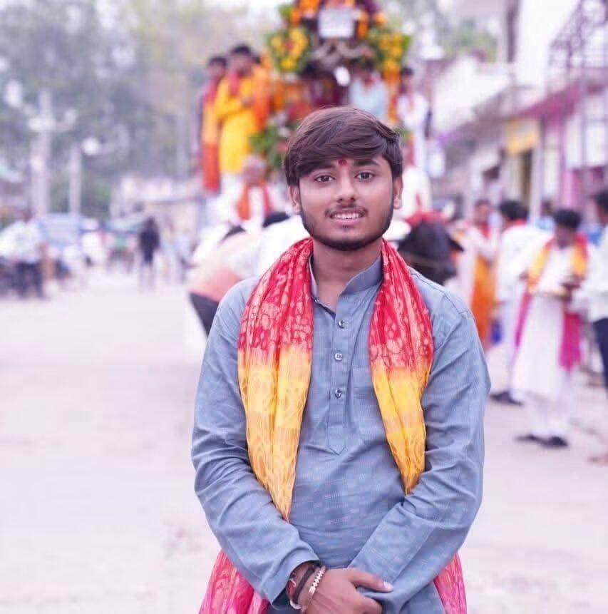 प्रिय छोटेभाई देवू को जन्मदिवस के अवसर पर बहुत-बहुत बधाई व शुभकामनाए