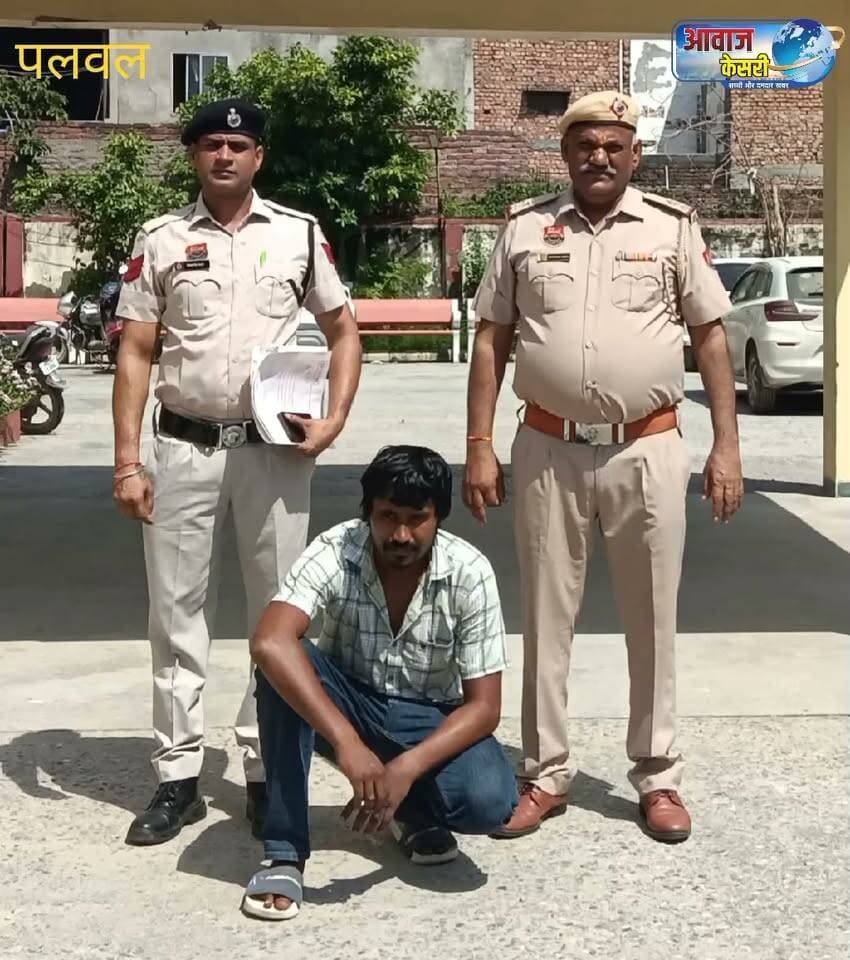 एटीएम कार्ड बदलकर ठगी करने वाला मुख्य आरोपी गिरफ्तार
पलवल। सीआईए स्टाफ पलवल ने एटीएम कार्ड बदलकर लोगों के खातों से पैसे निकालने वाले शातिर आरोपी सुखराम उर्फ लड्डु निवासी बढ़राम, थाना चांदहट को फरीदाबाद सेक्टर-12 से गिरफ्तार किया है।
सीआईए प्रभारी निरीक्षक जगमिंदर सिंह के अनुसार, 14 अगस्त 2026 को राम मंडल निवासी बिहार, हाल हथीन मोड़ पलवल, रेलवे रोड स्थित एटीएम से पैसे निकालने गया था। वहां आरोपियों ने धोखे से उसका एटीएम कार्ड बदलकर खाते से 29 हजार रुपये निकाल लिए।
सीआईए टीम ने सीसीटीवी फुटेज, तकनीकी सहायता और मुखबिर की सूचना के आधार पर 9 सितंबर को मुख्य आरोपी को दबोचा। पुलिस के अनुसार आरोपी के खिलाफ पलवल और फरीदाबाद के विभिन्न थानों में एटीएम ठगी, चोरी व अवैध हथियार सहित 15 मामले दर्ज हैं।
आरोपी को अदालत में पेश कर पुलिस रिमांड लिया जा रहा है। पुलिस ठगी में इस्तेमाल कार्ड, रकम की बरामदगी और उसके अन्य साथी की भूमिका की जांच कर रही है।एटीएम कार्ड बदलकर ठगी करने वाला मुख्य आरोपी गिरफ्तार
पलवल। सीआईए स्टाफ पलवल ने एटीएम कार्ड बदलकर लोगों के खातों से पैसे निकालने वाले शातिर आरोपी सुखराम उर्फ लड्डु निवासी बढ़राम, थाना चांदहट को फरीदाबाद सेक्टर-12 से गिरफ्तार किया है।
सीआईए प्रभारी निरीक्षक जगमिंदर सिंह के अनुसार, 14 अगस्त 2026 को राम मंडल निवासी बिहार, हाल हथीन मोड़ पलवल, रेलवे रोड स्थित एटीएम से पैसे निकालने गया था। वहां आरोपियों ने धोखे से उसका एटीएम कार्ड बदलकर खाते से 29 हजार रुपये निकाल लिए।
सीआईए टीम ने सीसीटीवी फुटेज, तकनीकी सहायता और मुखबिर की सूचना के आधार पर 9 सितंबर को मुख्य आरोपी को दबोचा। पुलिस के अनुसार आरोपी के खिलाफ पलवल और फरीदाबाद के विभिन्न थानों में एटीएम ठगी, चोरी व अवैध हथियार सहित 15 मामले दर्ज हैं।
आरोपी को अदालत में पेश कर पुलिस रिमांड लिया जा रहा है। पुलिस ठगी में इस्तेमाल कार्ड, रकम की बरामदगी और उसके अन्य साथी की भूमिका की जांच कर रही है।