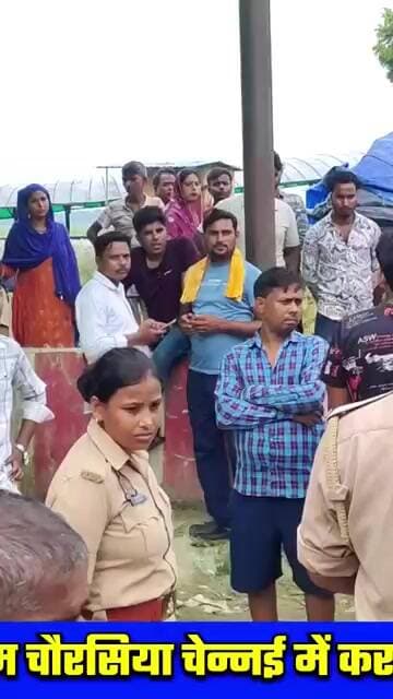 प्रेमशीला के पिता राजाराम चौरसिया चेन्नई में करते हैं राजमिस्त्री का काम...