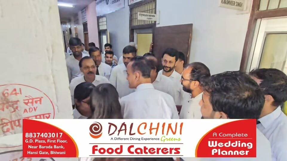 वकीलों के चुनाव में सिर्फ जातिपाती का जहर खत्म करना ही हमारा लक्ष्य है?