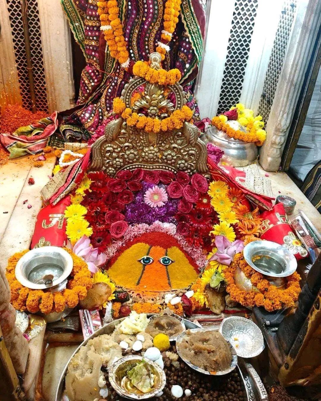 ਮਾਤਾ ਚਿੰਤਪੁਰਨੀ ਦੇ ਜੀ ਦੇ ਦਰਸ਼ਨਾਂ ਨਾਲ ਕਰੋ ਦਿਨ ਦੀ ਸ਼ੁਰੂਆਤ, ਜੈ ਮਾਤਾ ਦੀ ਲਿਖ ਕੇ ਲਵਾਓ ਆਪਣੀ ਹਾਜ਼ਰੀ