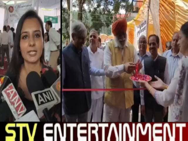चंबाघाट में 29वां राष्ट्रीय मशरूम मेला, 20 राज्यों के उत्पादकों ने लिया हिस्सा