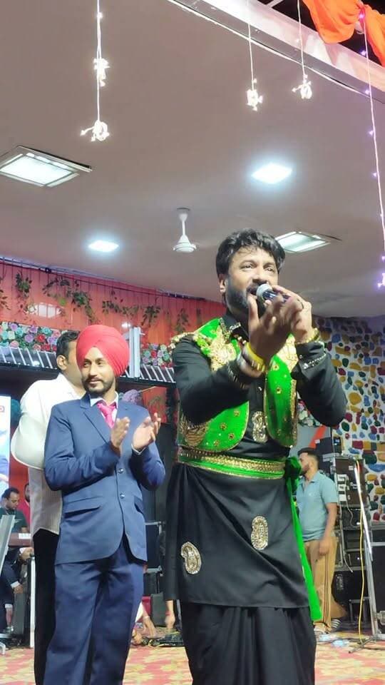 सुरंगानी छिंज मेले में पंजाबी सिंगर ने मचाई धमाल
#mela #Punjabisinger